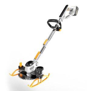 충전식 전동 최고급형 제초기 CCEDA 예초기 독일기술 전기 초강력