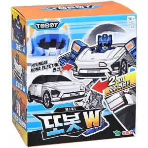 또봇 미니 또봇W 어린이 로보트 로봇 장난감 선물