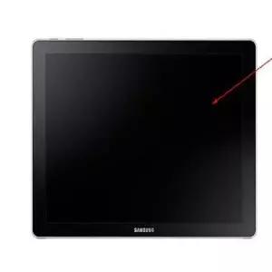 [알티피아]ksr 아이패드 에어2 지문방지 보호필름 2매