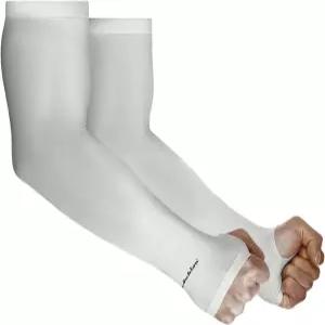 남성용 아치우 팔 선 슬리브 컴프레션 자외선 차단 쿨링 여성용 여름 선블록 농구공 커버 문신