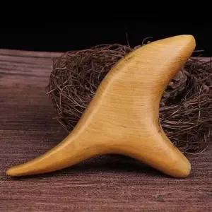 향나무 경락 마사지 괄사도구 셀프관리