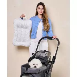 강아지 아이스 유모차 쿠션 L 1P 여름 더위 쿨링 방석