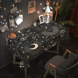 초대형 타로 테이블보 식탁보 사주 깔개 카드 보드게임