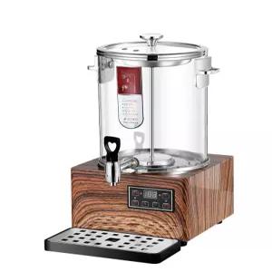 차탕기 티메이커 티 전기티팟 티포트 유리 디스펜서