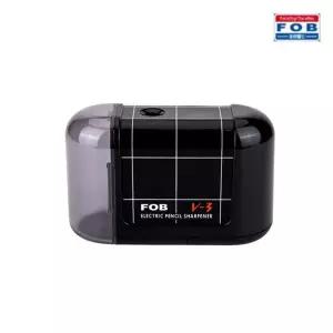 [오너클랜]ksr 포비 V3 전동 연필깎이 검정