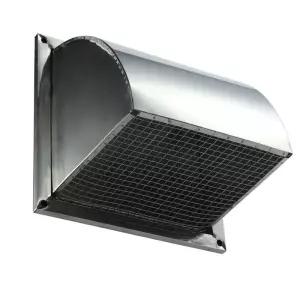 환기구 배출구 커버 주방 후드 배기 덮개 외벽 덕트