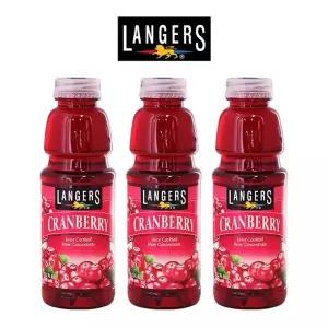 [카페음료] 랭거스 루비 레드 자몽 449ml x 12ea