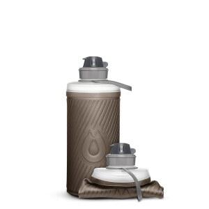 [미국배송] 하이드라팩 플럭스 - 접이식 백팩 물병(750ML 1L 1.5L) BPA 프리 초경량 방수 트위스트