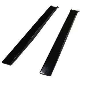 지게차 코끼리발 덧발 지게발 연장 포크 지게차발 확장