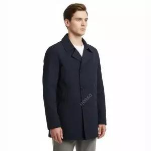 MUST IT_ David-TC Anti Drop Short Trench Coat 811542149 A0020) 다비드-TC 안티드롭 쇼트 트렌치 코트)