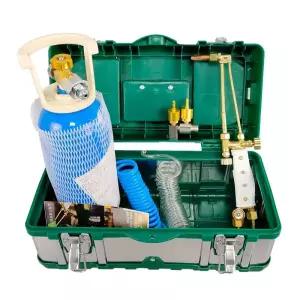 휴대용 산소 절단기 동관 용접 에어컨 냉장고 배관 튜브