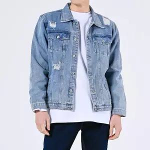 [하프클럽/빌리버스]빌리버스 남성 청자켓 BDT255 데님 긴팔 간절기 아우터