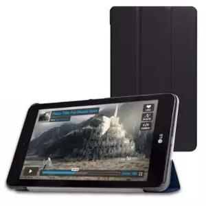 [골드스마일]지패드4 P530L 블랙 엘지 케이스 3단 스탠드