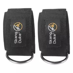 [콩심팥심]스트랩 헬스용품 발목 보조 근력 강화