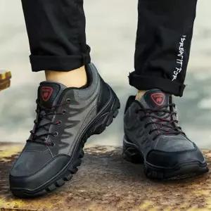 [콩심팥심]워커 방한워커 등산화 방한화 방한로퍼 아웃도어 캠핑화