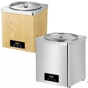 음식 스프 국 일식집 워머기 스텐 업소용 보온기 샤리워머 3L