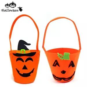 [콩심팥심]바구니 할로윈 호박