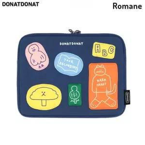 [골드스마일]아이패드 도낫도낫 11형 파우치 도낫프렌즈