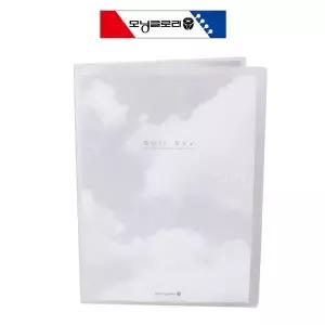 클리어화일 A4 투명 10P 마이