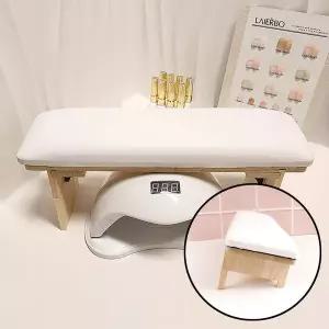 테이블 손목 접이식 네일 받침대