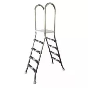 수영장 사다리 풀장 계단 펜션 간이 발판 손잡이 야외