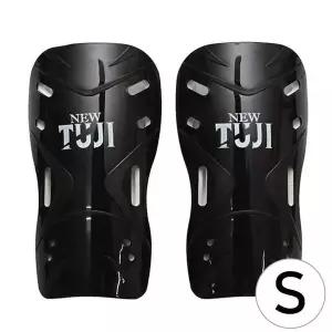 뉴투지 신가드 블랙 정강이보호대 S