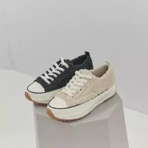 인기상품 캐쥬얼화 스니커즈단화 끈없는운동화 방한 가을신상 [WFKV8V5_260414]