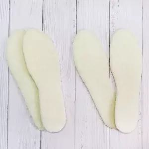 인조 양털뽀글이깔창 2켤레 남녀공용 양모 보온깔창 adS7+5nnD