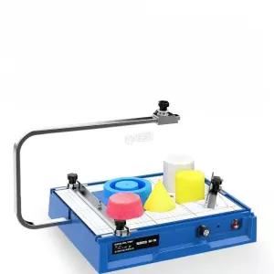 스티로폼 열선 컷터 원형날 ED-7D/8D 재단 스폰지 조각기 절단