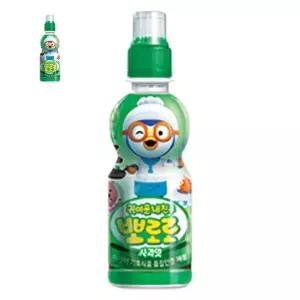 뽀로로 사과맛 235ml 24PET입