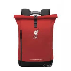 리버풀FC 백팩 가방 스포츠 굿즈 대용량 리버풀 레드 축구 PU