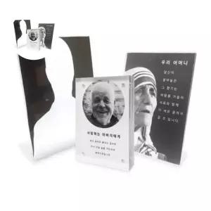 액자 납골당 mm 자석 영정사진 102x153