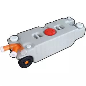 대용량 이동식 캠핑카 식수통 자동차 야외 식수 차량용