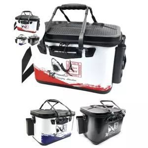 로드거치대 TAS 하드 밑밥통 살림통 낚시가방