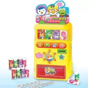 원앤원 뽀로로 말하는 자판기 인형 아동 유아 장난감 jlB3+9IpN