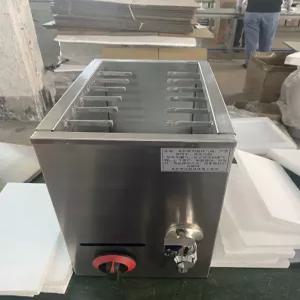 전기 업소용 튀김기 치킨 새우 핫도그 튀김 기계 대용량 새우튀김