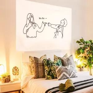 포스터 M 사랑의알 대형