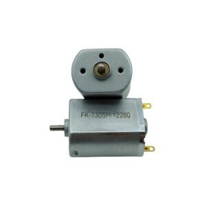 마이크로 130 모터 FK-130SH-12280 DC 6V 7.4V 12V 12000RPM 고속 카본 브러쉬 미니 20mm 전기 DIY 장난감
