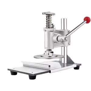 만두피 프레스 반죽 업소용 압착기 도구 누르기 왕만두피