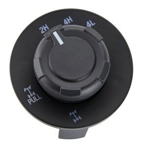 ZAPOSTS 4x4 4WD 휠 구동 버튼 E-Locker 오버라이드 컨트롤 스위치 노브, 포드 F-150 2009-2014용, AL3Z-14B166-BA용 OE 교체용