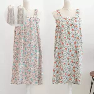 골프 파우더룸 샤워 가운 목욕 원피스 나이트 웨어