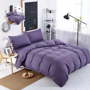 침대커버 사계절 호텔식 풀세트(스모그)Q/DD 침구세트4p