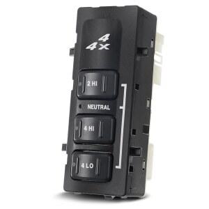 쉐보레 실버라도 교외 GMC 시에라 2500 2001-2002를 위한 A-프리미엄 4x4 4WD 휠 드라이브 셀렉터 스위치 교체