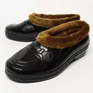 방한화 고무신 남성화 절신발 보살 털신발 할아버지 스님 사찰