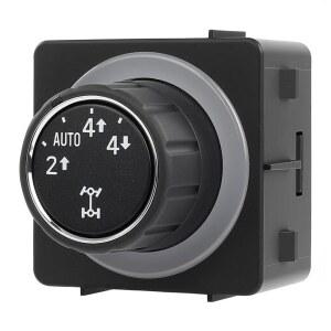 CCIYU 4WD 4륜구동 셀렉터 스위치 피팅 2015-2020 캐딜락 에스컬레이드 2014-2019 쉐보레 실버라도 1500 2015-2020, 교외 타호 2017-2019, GMC 시에라 4x4 84255