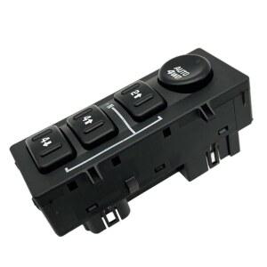 HYXUAN 4x4 4WD 스위치 제어 선택기 15164520 에스컬레이드 애벌랜치 1500 2500 실버라도 교외 타호 시에라 유콘1500