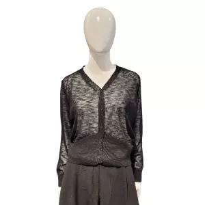 [롯데백화점]페이지플린 브이넥 여름 긴소매 가디건(F5BCA003A)