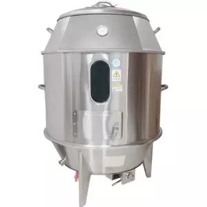 바비큐 오븐 통삼겹 치킨 스토브 통닭 그릴 스텐 구이 꼬치