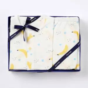 [롯데백화점]압소바 바나나 7부내의 A2B10385 (압소바임신출산백일돌선물)