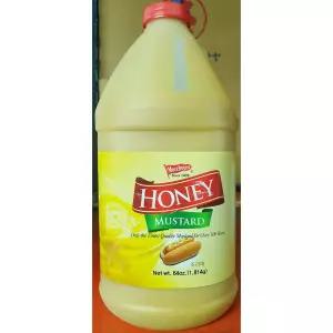 모아하우스 허니머스타드드레싱 1.8kg 머스타 식당